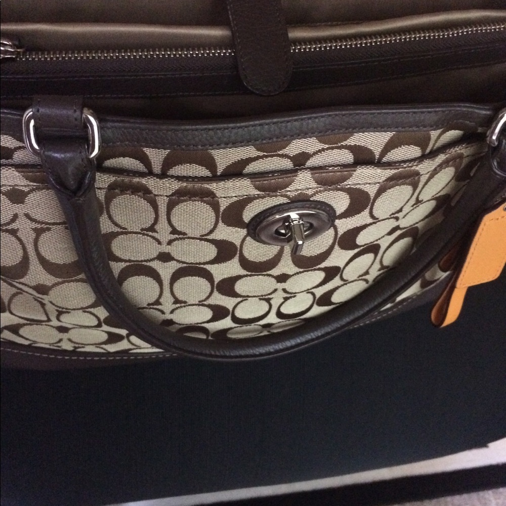 Coach handbag